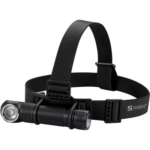 Sandberg Fejlámpa - Headlamp 1000 Pro