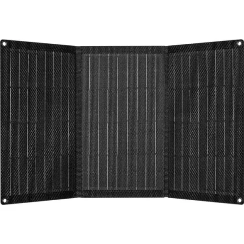 Sandberg Akkubank - SolarPanel 22W Powerbank 10000