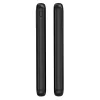 S-Link Powerbank - IP-G16L 10000mAh (3x Type-C, Lightning, 20W PD, led, fekete)