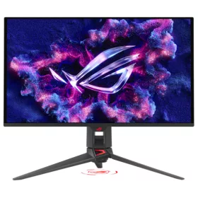   Asus 26.5" ROG Swift PG27UCDM monitor - OLED - UHD - 240Hz - 3 ÉV GARANCIA