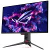 Asus 26.5" ROG Swift PG27UCDM monitor - OLED - UHD - 240Hz - 3 ÉV GARANCIA