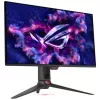 Asus 26.5" ROG Swift PG27UCDM monitor - OLED - UHD - 240Hz - 3 ÉV GARANCIA