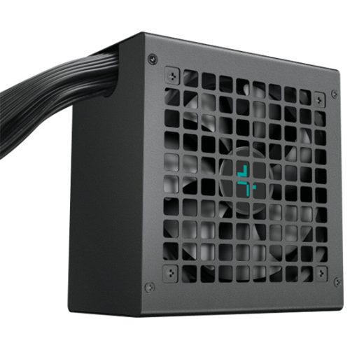 DeepCool 800W - PL800-D - R-PL800D-FC0B-EU - 80+ Bronze - fekete tápegység