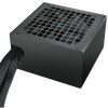 DeepCool 800W - PL800-D - R-PL800D-FC0B-EU - 80+ Bronze - fekete tápegység