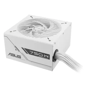   Asus Prime 750W - PRIME-750B-WHITE - 80+ Bronze - Nem moduláris - fehér tápegység