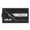 Asus Prime 750W - PRIME-750G-BLACK - 80+ Bronze - fekete tápegység