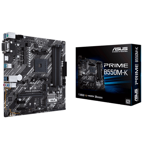 ASUS sAM4 PRIME B550M-K