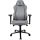 Arozzi Primo Woven Fabric gaming szék szürke-fekete