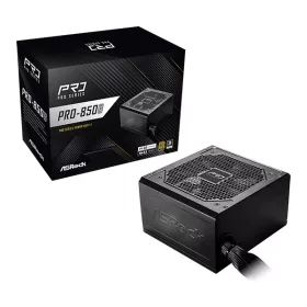 ASRock PRO-850G 850W 80 PLUS GOLD tápegység
