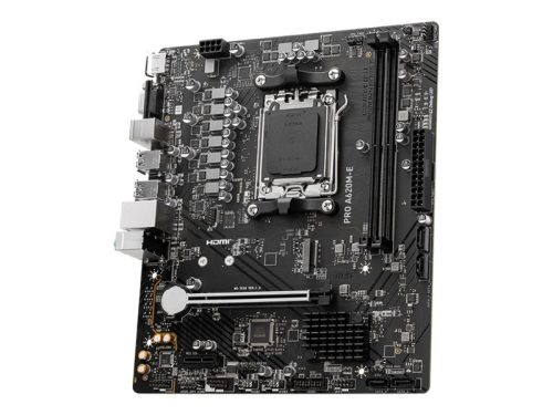 MSI PRO A620M-E LGA 1700 1xHDMI 1xVGA