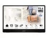 MSI PRO MP161 E2 15.6" FHD Type-C hordozható monitor, fekete