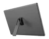 MSI PRO MP161 E2 15.6" FHD Type-C hordozható monitor, fekete