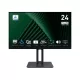 MSI PRO MP245PG 23.8" IPS FHD 100Hz állítható magasságú monitor, fekete