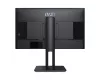 MSI PRO MP245PG 23.8" IPS FHD 100Hz állítható magasságú monitor, fekete