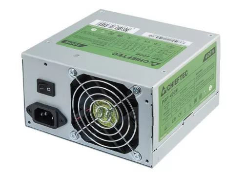 Chieftec Smart Series 400W ATX 8cm Tápegység - PSF-400B