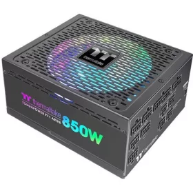   Thermaltake Toughpower PF1 ARGB ATX gaming tápegység 850W 80+ Platinum BOX