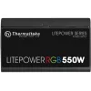 Thermaltake Litepower RGB ATX gaming tápegység 550W BOX