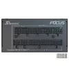 Seasonic Focus SPX SFX desktop tápegység 650W 80+ Platinum BOX