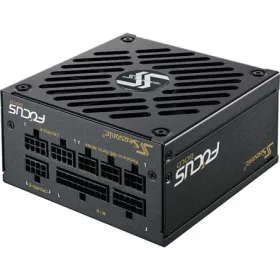 Seasonic Focus SGX SFX desktop tápegység 650W 80+ Gold BOX