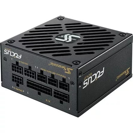 Seasonic Focus SGX SFX desktop tápegység 650W 80+ Gold BOX