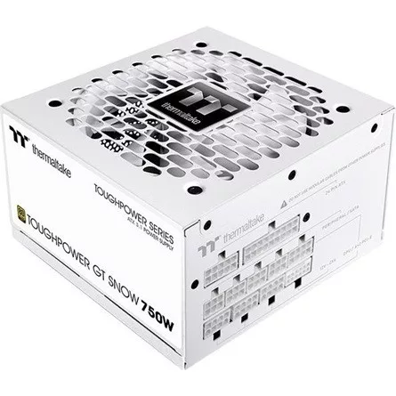 Thermaltake Toughpower GT Snow ATX desktop tápegység 750W 80+ Gold BOX