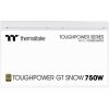 Thermaltake Toughpower GT Snow ATX desktop tápegység 750W 80+ Gold BOX