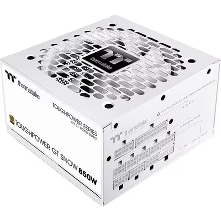 Thermaltake Toughpower GT Snow ATX desktop tápegység 850W 80+ Gold BOX