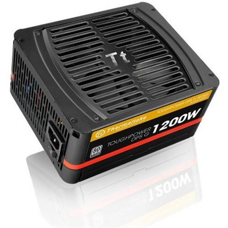 Thermaltake Toughpower Grand ATX desktop tápegység 1200W 80+ Platinum BOX (Sérült csomagolás!)