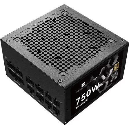 Thermalright AG-750 ATX desktop tápegység 750W 80+ Gold BOX