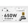 Thermalright AG-650-W ATX desktop tápegység 650W 80+ Gold BOX