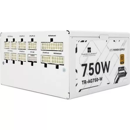 Thermalright AG-750-W ATX desktop tápegység 750W 80+ Gold BOX