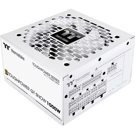 Thermaltake Toughpower GT Snow ATX desktop tápegység 1000W 80+ Gold BOX