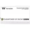 Thermaltake Toughpower GT Snow ATX desktop tápegység 1200W 80+ Gold BOX