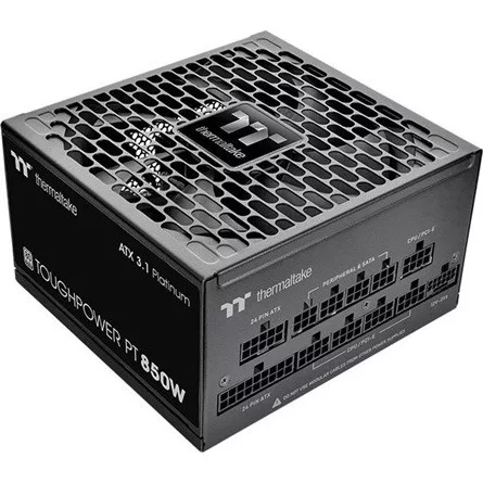 Thermaltake Toughpower PT ATX desktop tápegység 850W 80+ Platinum BOX