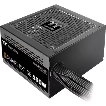 Thermaltake Smart BX1 SE ATX desktop tápegység 550W 80+ Bronze BOX