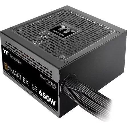 Thermaltake Smart BX1 SE ATX desktop tápegység 650W 80+ Bronze BOX
