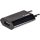 Akyga AK-CH-03BK univerzális hálózati töltő adapter fekete
