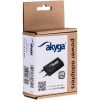 Akyga AK-CH-03BK univerzális hálózati töltő adapter fekete