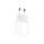 Apple USB-C 20W univerzális hálózati töltő adapter fehér