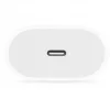 Apple USB-C 20W univerzális hálózati töltő adapter fehér