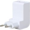 Gembird 10W univerzális hálózati töltő adapter fehér