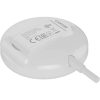 Canyon OnCharge 105 15W univerzális vezeték nélküli töltő adapter fehér (Qi2)