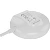 Canyon OnCharge 105 15W univerzális vezeték nélküli töltő adapter fehér (Qi2)
