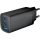 Gembird 3-port GaN 67W univerzális hálózati töltő adapter fekete QC 3.0, PD