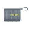  Xiaomi Sound Pocket 5W Bluetooth hangszóró - szürke - QBH4378GL