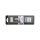 Kingston 2GB 1600MHz DDR3 - SODIMM memória Non-ECC Low-Voltage CL11 SR X16 1,35V