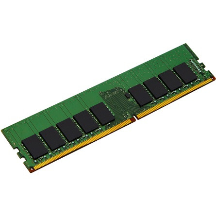 Kingston 16GB 2666MT/s DDR4 memória Brand modul ECC Registered CL19