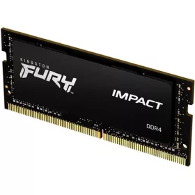   Kingston FURY Impact 8GB 3200MT/s DDR4 - SODIMM memória Non-ECC CL20