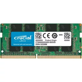 Crucial 8GB 3200MT/s DDR4 - SODIMM memória CL22