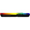 Kingston FURY Beast RGB 64GB 6000MT/s DDR5 memória CL36 Kit of 2 EXPO fekete RGB
